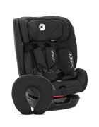 LORELLI Scaun auto pentru copii Voyager Black i-Size inclusa pernuta de calatorie 0 luni-12 ani 40-150 cm