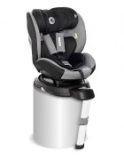 LORELLI Scaun auto Proxima I-Size isofix rotativ 40-105 cm Grey Black