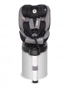LORELLI Scaun auto Proxima I-Size isofix rotativ 40-105 cm Grey Black