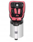 LORELLI Scaun auto Proxima I-Size isofix rotativ 40-105 cm Red Black