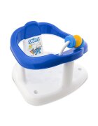 LORELLI Scaun de baie pentru bebe antiderapant Strumfi White