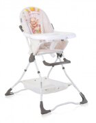 LORELLI Scaun de masa Bonbon frosted beige balloon