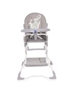LORELLI Scaun de masa Bonbon Grey Fun