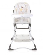 LORELLI Scaun de masa Bonbon white teddy bear