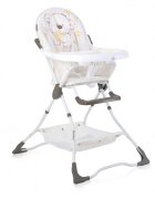 LORELLI Scaun de masa Bonbon white teddy bear