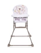 LORELLI Scaun de masa Cookie White Teddy Bear
