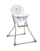 LORELLI Scaun de masa Cookie White Teddy Bear