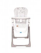 LORELLI Scaun de masa Dalia reglabil Beige Elephant