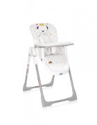 LORELLI Scaun de masa Dalia reglabil Grey Bear