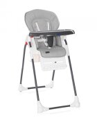 LORELLI Scaun de masa Dulce Cool Grey Leather