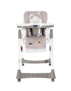 LORELLI Scaun de masa Gusto Beige Daisy