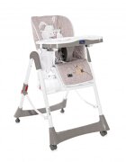 LORELLI Scaun de masa Gusto Beige Daisy