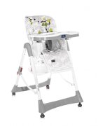 LORELLI Scaun de masa Gusto Grey Koalas