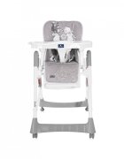 LORELLI Scaun de masa Gusto Grey Rabbits