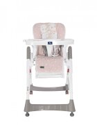 LORELLI Scaun de masa Gusto Satin Pink Hug