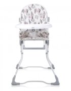 LORELLI Scaun de masa Marcel Grey Parrots