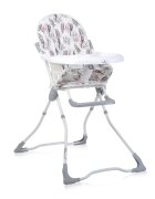 LORELLI Scaun de masa Marcel Grey Parrots