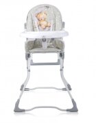 LORELLI Scaun de masa Marcel Grey Sleeping Bear