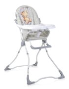 LORELLI Scaun de masa Marcel Grey Sleeping Bear