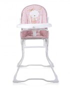 LORELLI Scaun de masa Marcel Orchid Pink Ballerina
