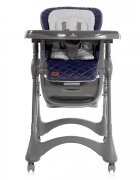 LORELLI Scaun de masa reglabil Appetito dark blue