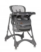 LORELLI Scaun de masa reglabil Appetito grey