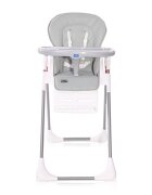 LORELLI Scaun de masa reglabil Cryspi Cool Grey Leather