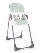 LORELLI Scaun de masa reglabil Cryspi Frosty Green Leather