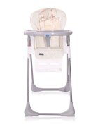 LORELLI Scaun de masa reglabil Cryspi Grey Elephant
