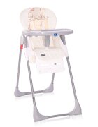 LORELLI Scaun de masa reglabil Cryspi Grey Elephant