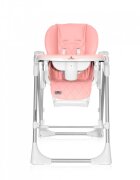 LORELLI Scaun de masa si leagan electric Camminando Pink
