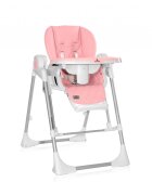 LORELLI Scaun de masa si leagan electric Camminando Pink