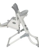 LORELLI Scaun de masa si leagan electric Ventura Grey Trees