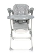 LORELLI Scaun de masa si leagan electric Ventura Grey Trees