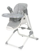 LORELLI Scaun de masa si leagan electric Ventura Grey Trees