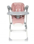 LORELLI Scaun de masa si leagan electric Ventura Peach Beige Stars