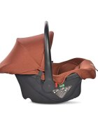 LORELLI Scoica auto pentru copii Joy i-Size 40-85 cm Ginger