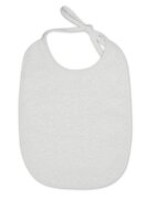 LORELLI Set 10 bavete cu dubla fata material tip prosop White