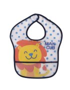 LORELLI Set 2 bavete impermeabile peva 285 x 36 cm inchidere cu banda velcro baietei