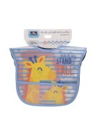 LORELLI Set 2 bavete impermeabile peva 285 x 36 cm inchidere cu banda velcro baietei