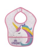 LORELLI Set 2 bavete impermeabile peva 285 x 36 cm inchidere cu banda velcro fetite