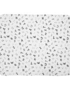 LORELLI Set 2 piese paturica moale 90 x 75 cm pernuta in forma de ursulet 45 x 30 cm Poffy Grey 0 luni+