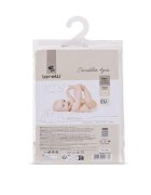 LORELLI Set 4 scutece White flanel si muselina