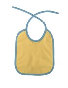 LORELLI Set 7 bavete bumbac 23 x 20 cm inchidere cu snur baietei