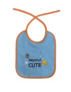 LORELLI Set 7 bavete bumbac 23 x 20 cm inchidere cu snur baietei