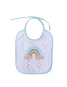 LORELLI Set 7 bavete bumbac 23 x 20 cm inchidere cu snur unisex