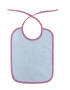 LORELLI Set 7 bavete bumbac ambele fete 20 x 255 cm inchidere cu snur fetite