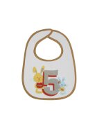 LORELLI Set 7 bavete small bumbac inchidere cu arici Boy