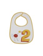 LORELLI Set 7 bavete small bumbac inchidere cu arici Boy