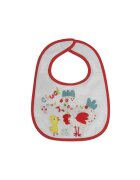 LORELLI Set 7 bavete small bumbac inchidere cu arici Girl